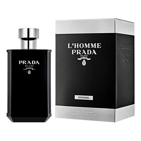 prada l homme review|Prada l'homme vs intense.